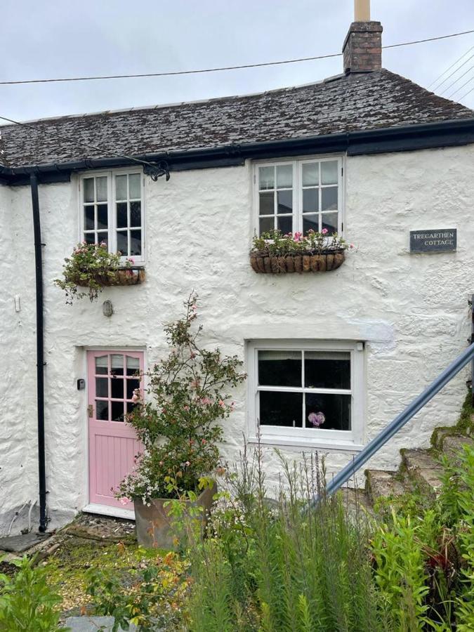 Cosy Cottage Central Marazion With Parking Exterior photo