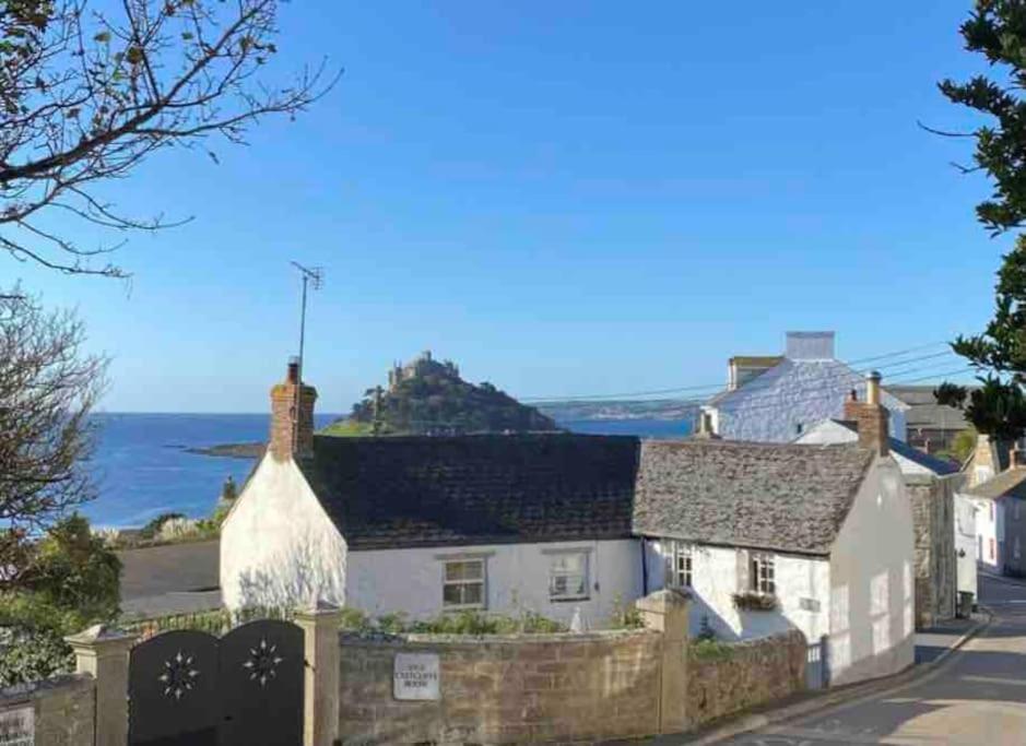 Cosy Cottage Central Marazion With Parking Exterior photo