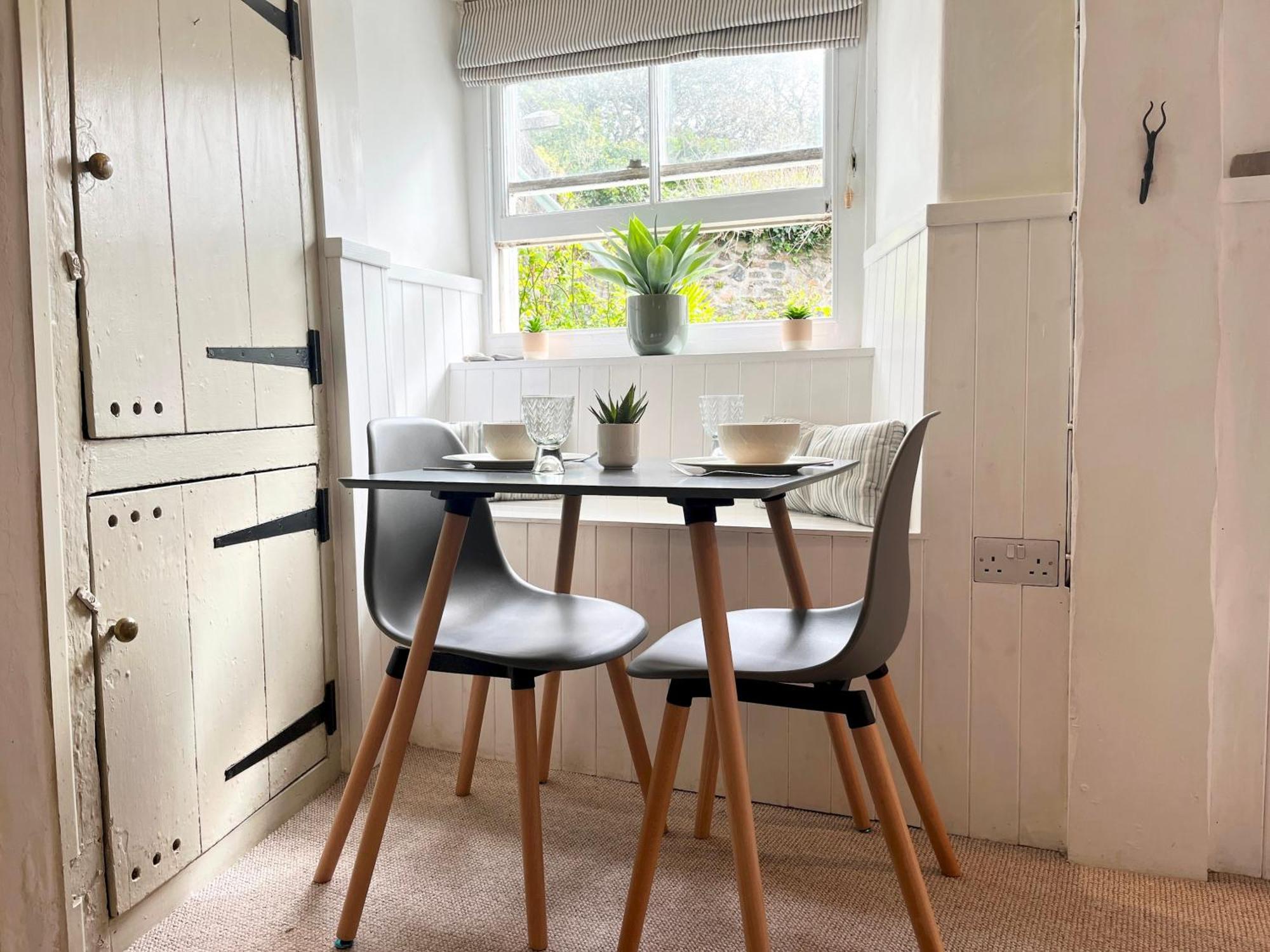 Cosy Cottage Central Marazion With Parking Exterior photo