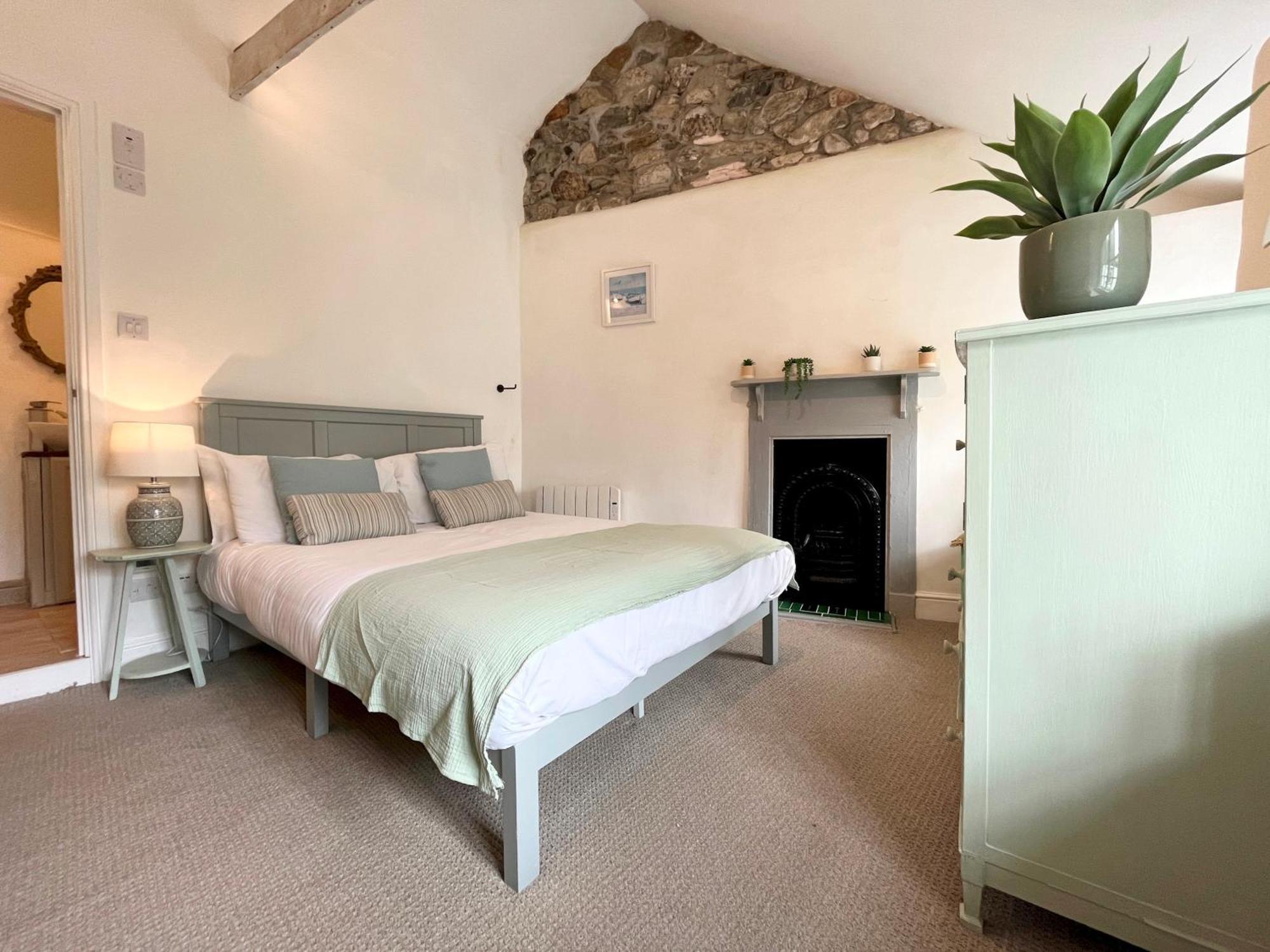 Cosy Cottage Central Marazion With Parking Exterior photo