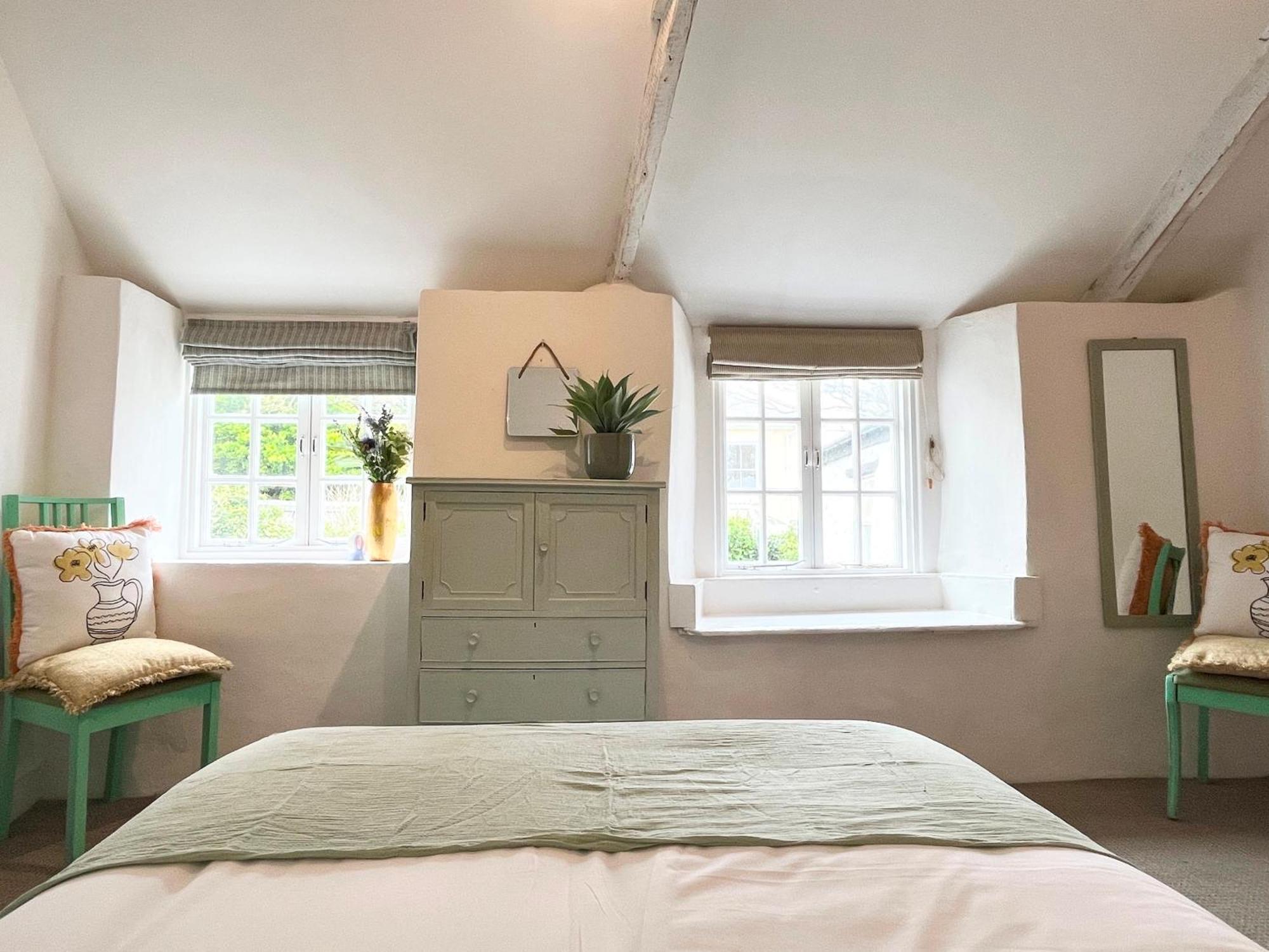 Cosy Cottage Central Marazion With Parking Exterior photo
