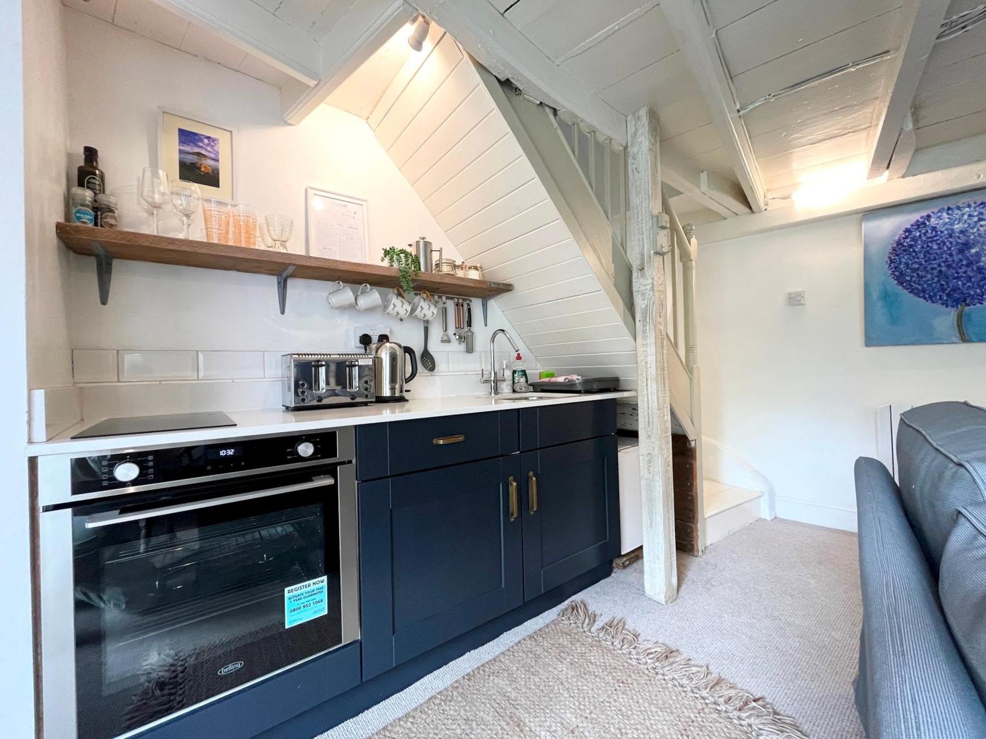 Cosy Cottage Central Marazion With Parking Exterior photo