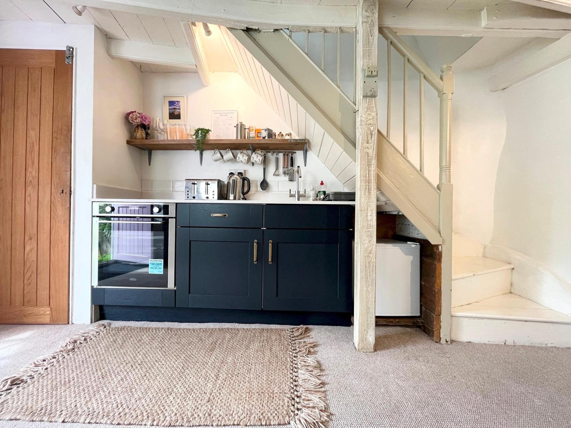 Cosy Cottage Central Marazion With Parking Exterior photo